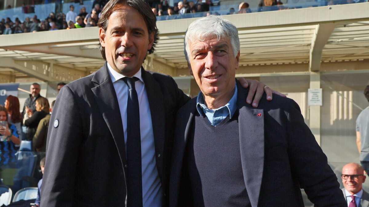 Immagine di Tra Inzaghi e Gasperini non potrà mai esserci la noia