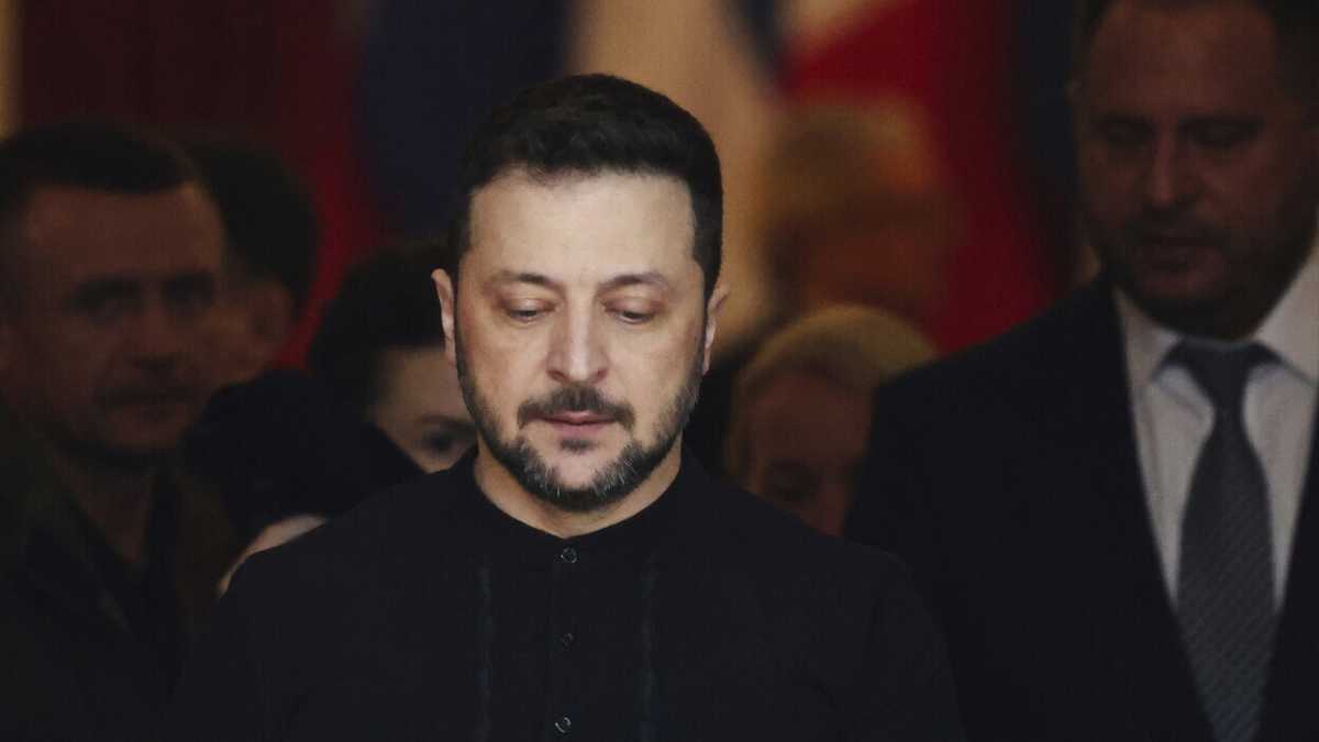 Immagine di L’attendismo russo è una trappola. La versione di Zelensky