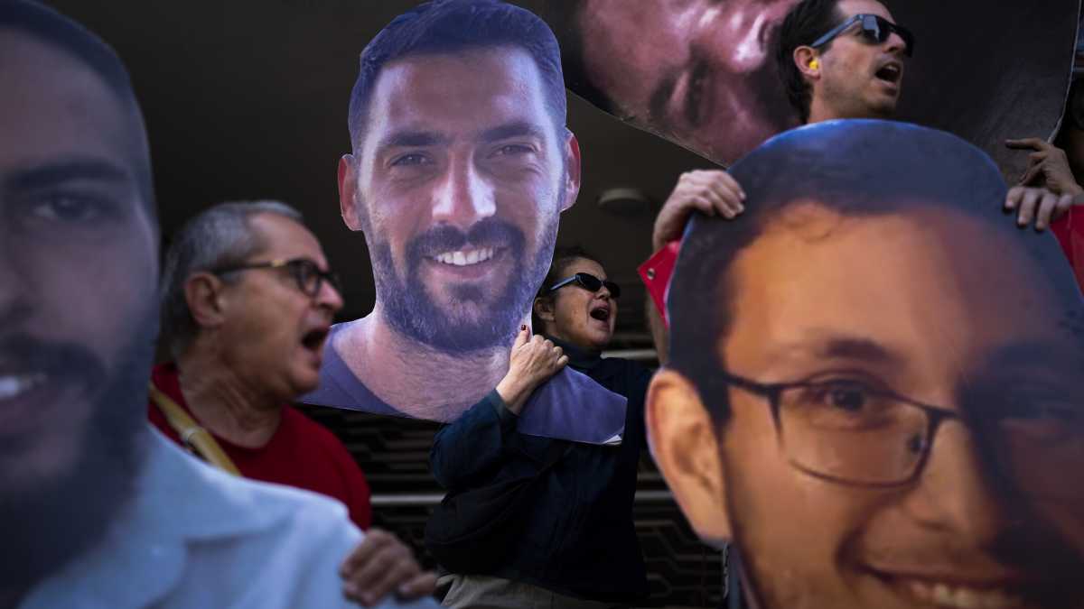 Immagine di La pressione che manca su Hamas