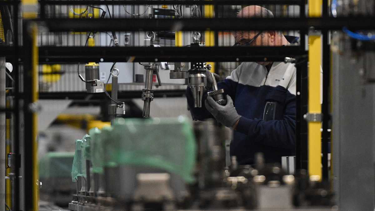 Immagine di La produzione industriale va meglio ma non ci sono ragioni per esultare