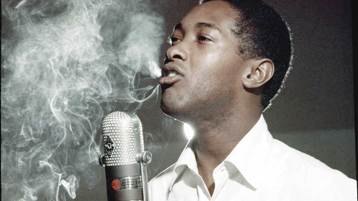 Immagine di Sam Cooke in versi