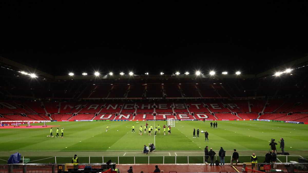 Immagine di Quel tendone da circo che vuole pensionare l’Old Trafford