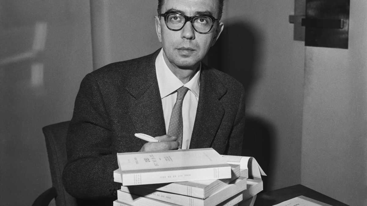Immagine di Nazionalista, antimoderno e ostile al potere. Ritratto di Vintila Horia