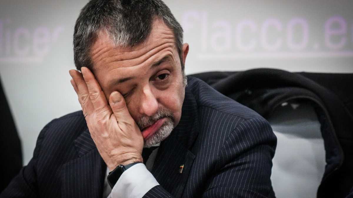Immagine di "Mi è scappata": le prime parole di Delmastro al ministro Nordio. Meloni stupefatta