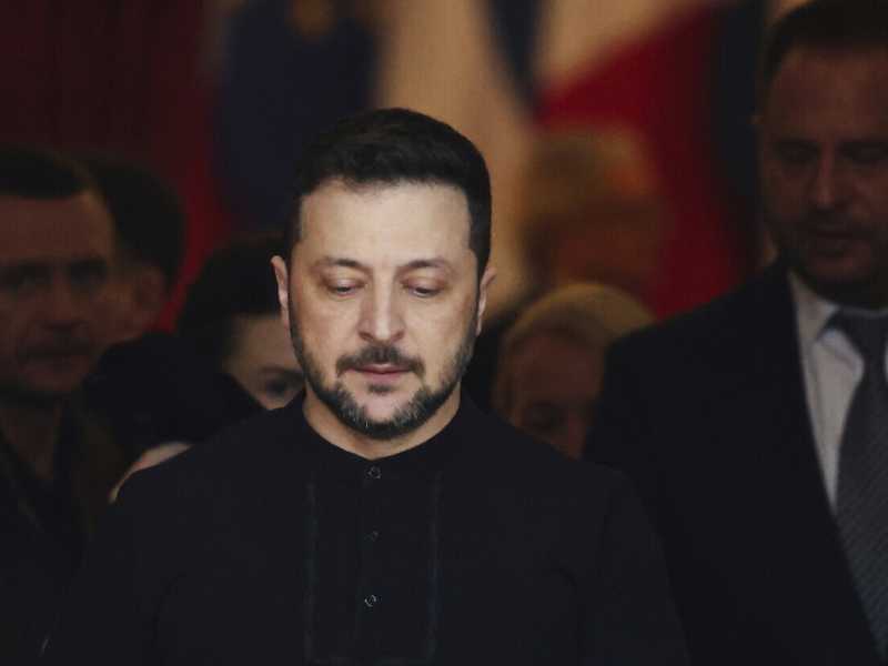 L’attendismo russo è una trappola. La versione di Zelensky