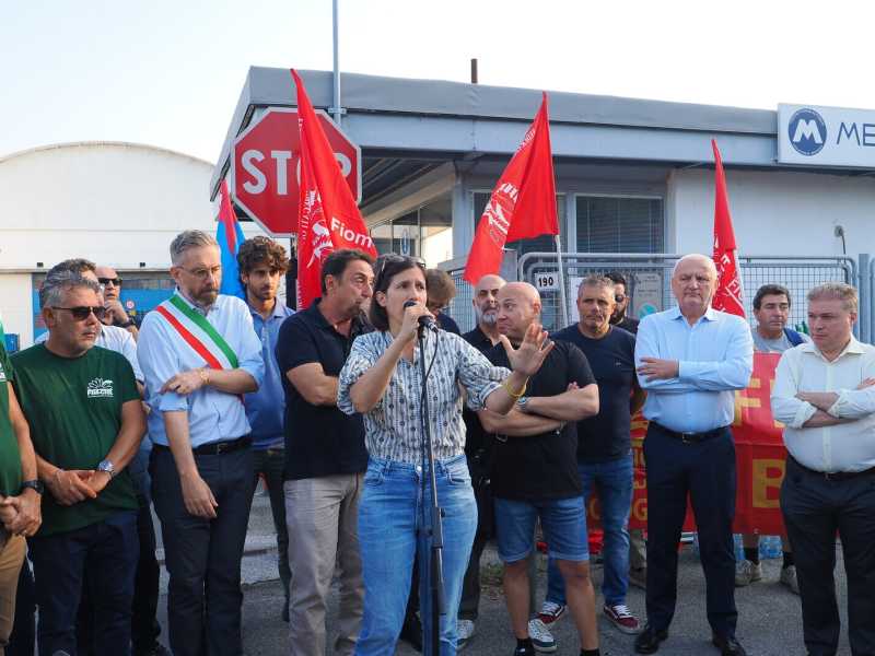 (foto LaPresse)