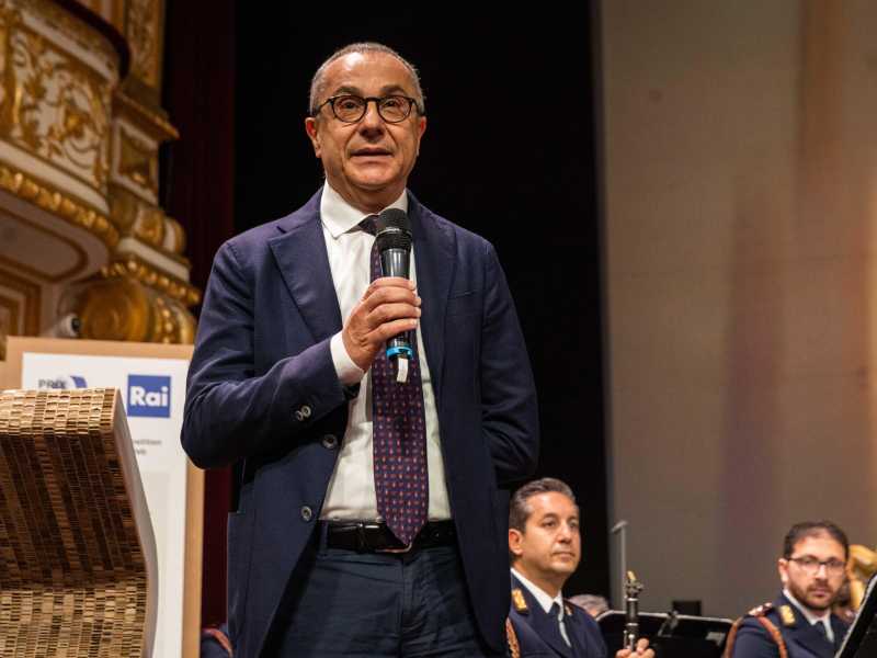 Massimo Biscardi, foto Ansa&nbsp;<br />
