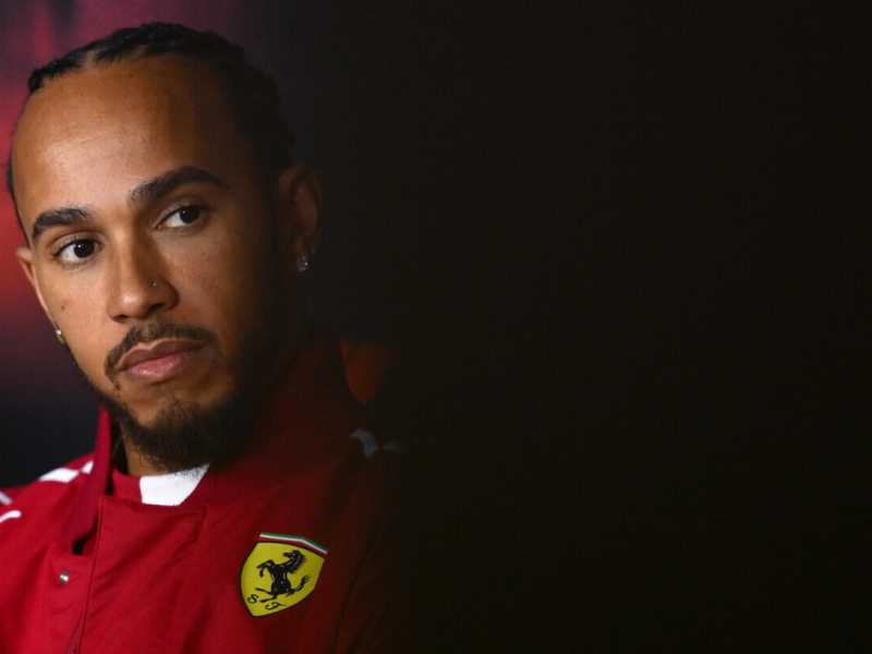 Lewis Hamilton (Ansa)