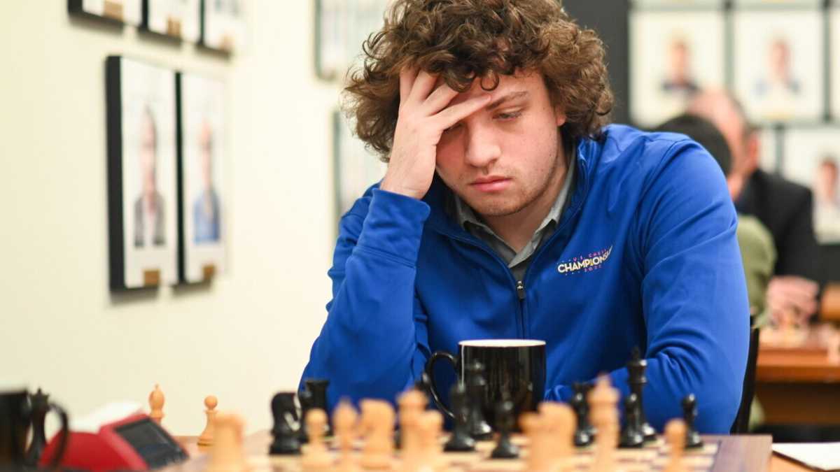 Immagine di Niemann, lo scacchista che ricorda un altro americano