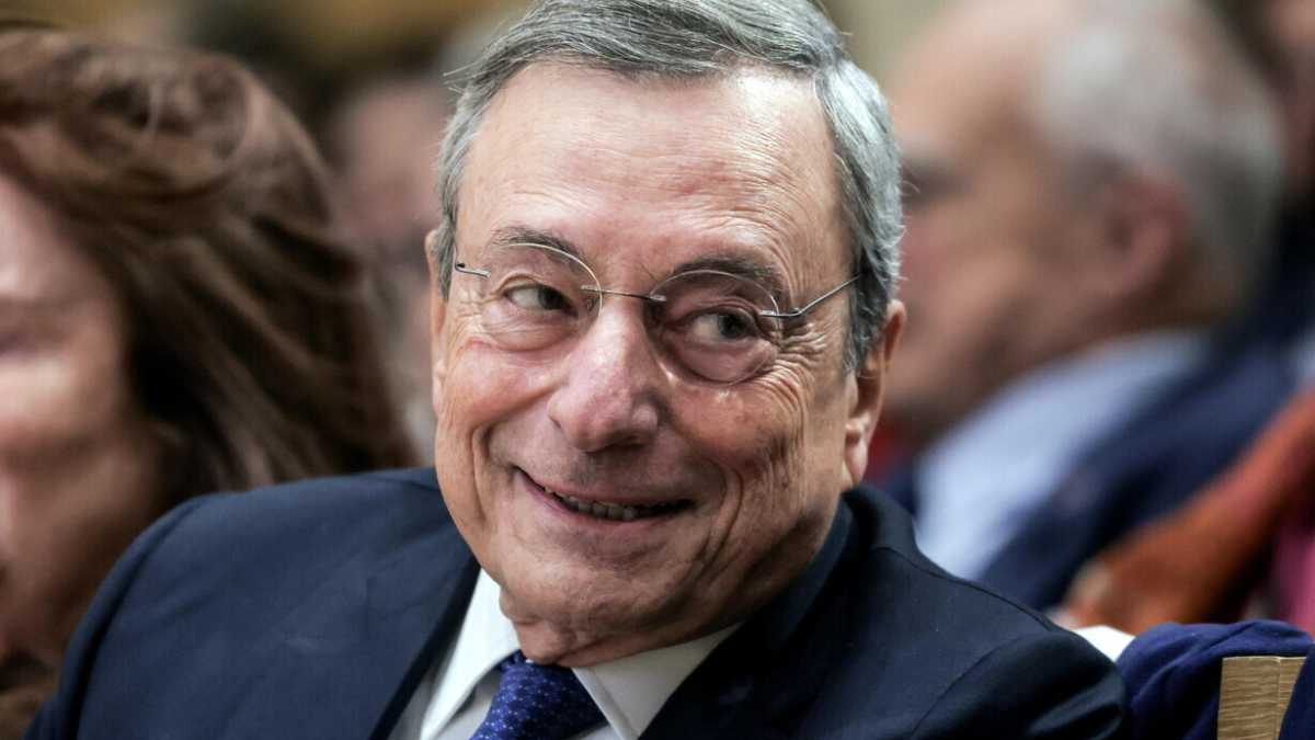 Immagine di L'attesa del Draghi day: cosa dirà l'ex premier nel suo ritorno in Parlamento
