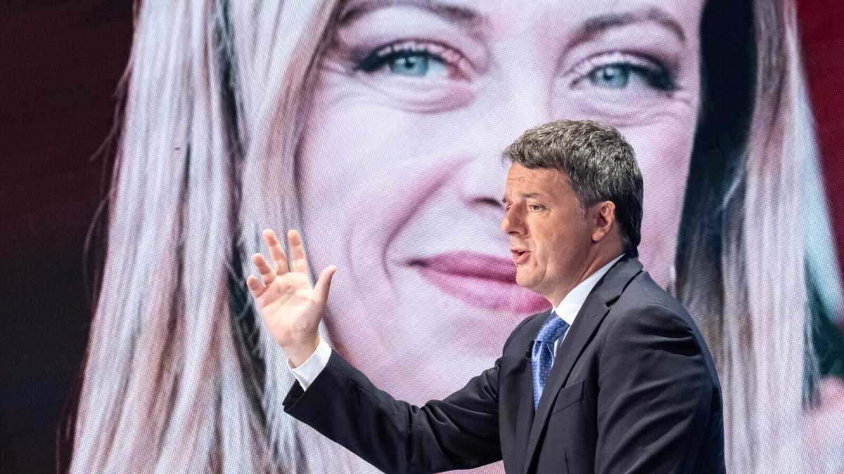 Immagine di Meloni? Più che leader è un’influencer. Un'anticipazione del libro di Renzi