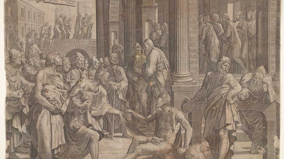 Immagine di E il logos si fece mistico