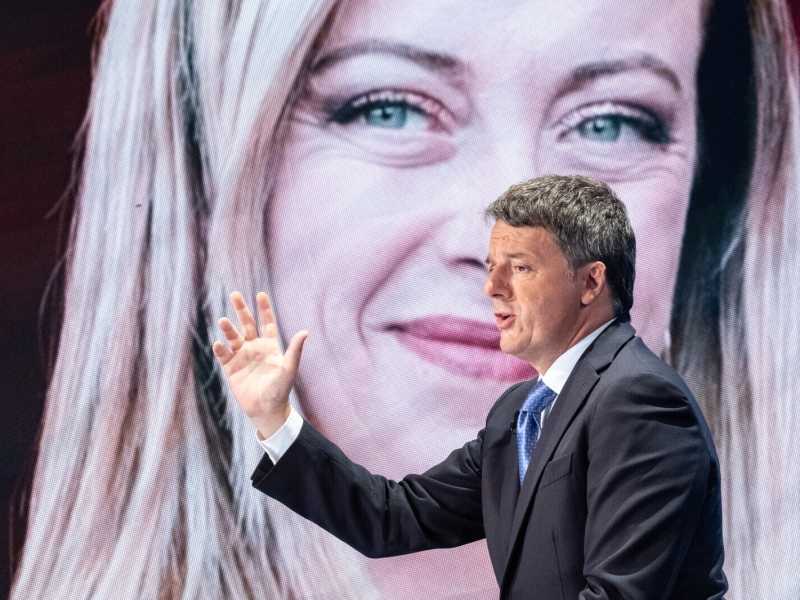 Meloni? Più che leader è un’influencer. Un'anticipazione del libro di Renzi