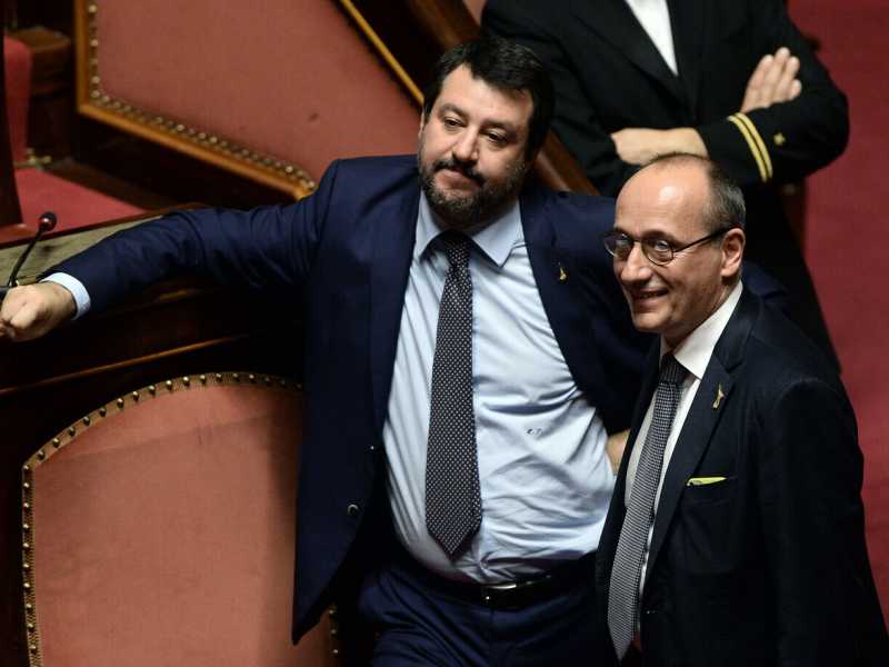 Foto LaPresse