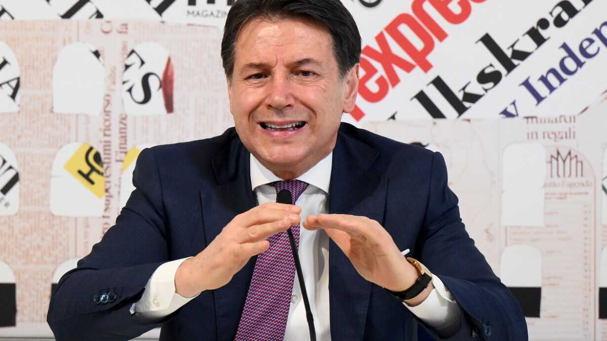 Immagine di "Basta armi, sì al gas russo". La risoluzione del M5s in vista del Consiglio europeo