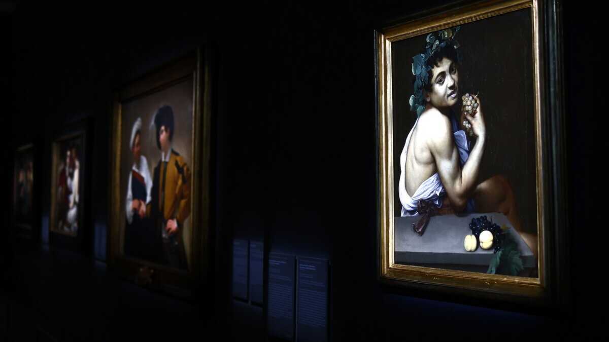 Immagine di Caravaggio in purezza. Una mostra a Roma tra opere inedite e scoperte recenti