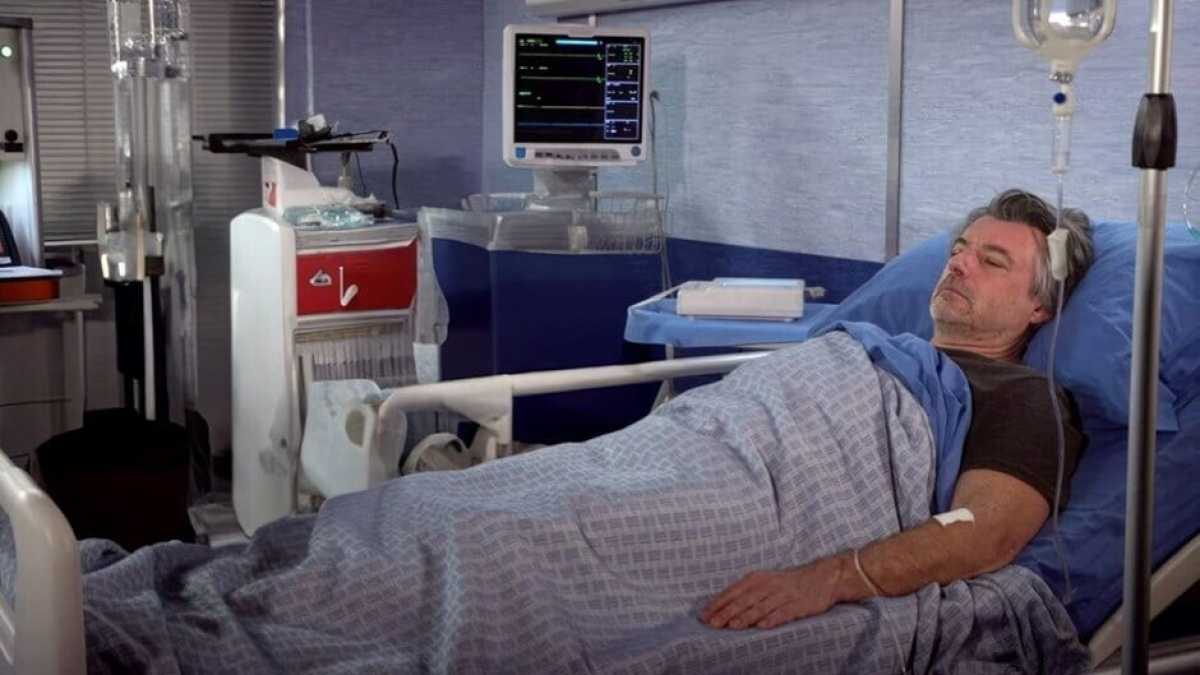 Immagine di La tragedia di Michele di Un posto al sole