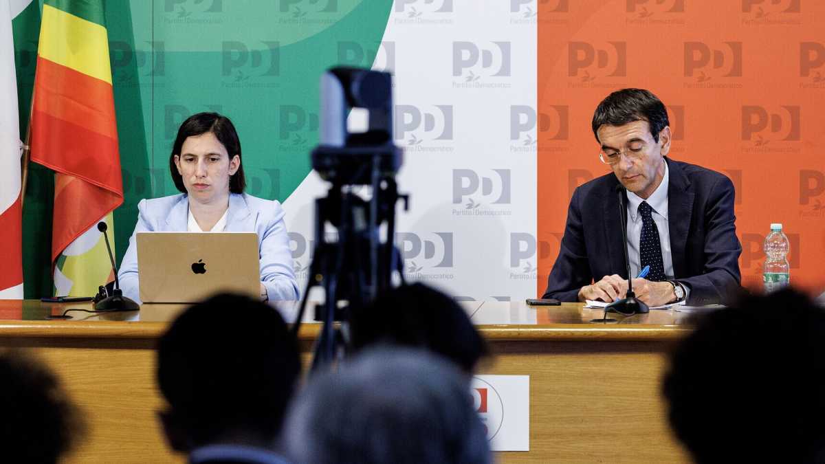 Immagine di Ora anche sui posti letto per gli studenti il Pd mette nel mirino “ReArm Ue”