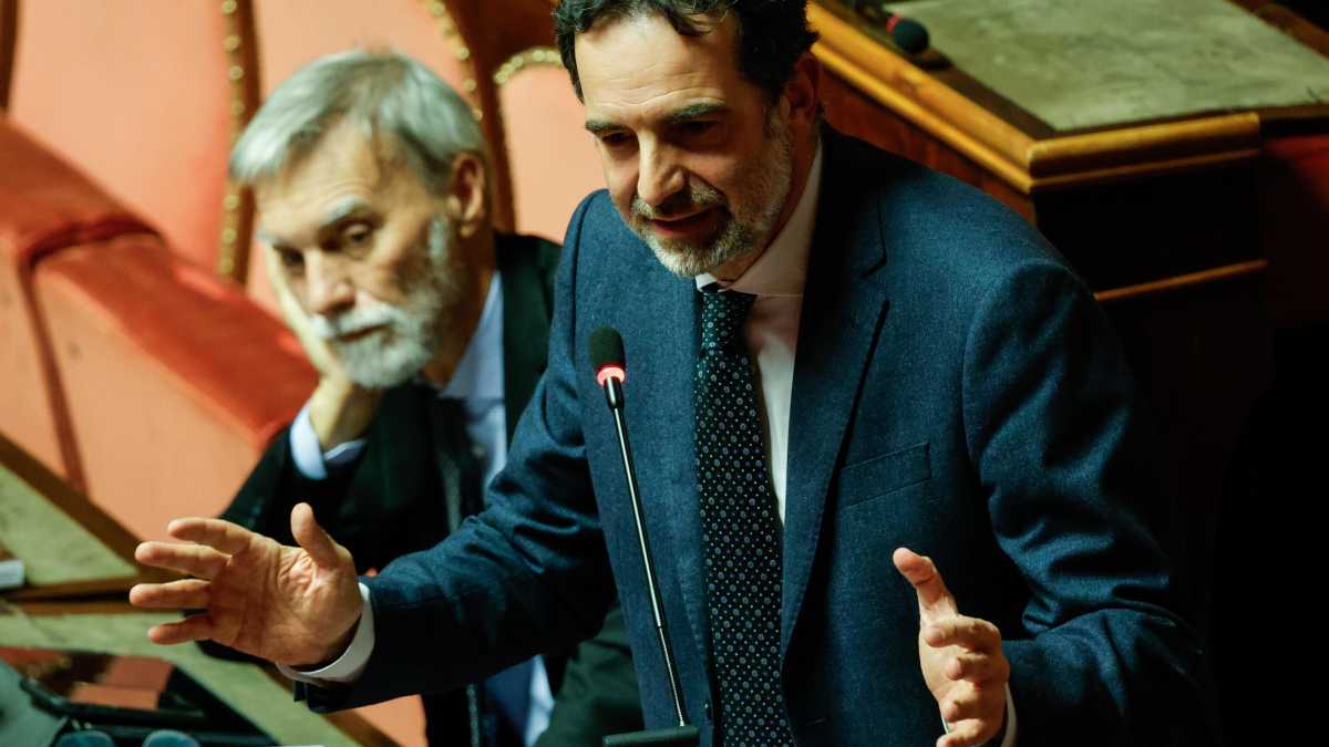 Immagine di "Elly non forzare e fai l'europeista". Parla Alessandro Alfieri