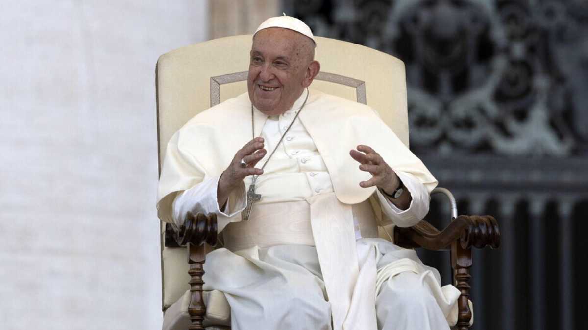 Immagine di Il realismo che manca in Vaticano quando si parla di pace