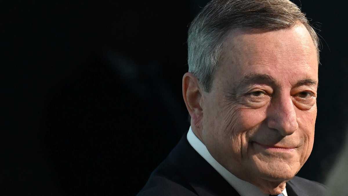 Immagine di Draghi intelligenza naturale. Difesa comune, AI e nostalgia