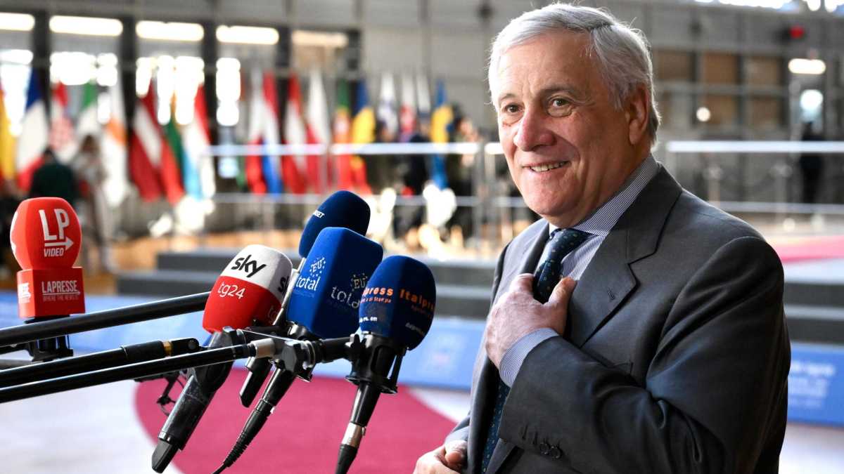 Immagine di L’equilibrio di Tajani da apprezzare. Tra Trump, Ue e Ucraina