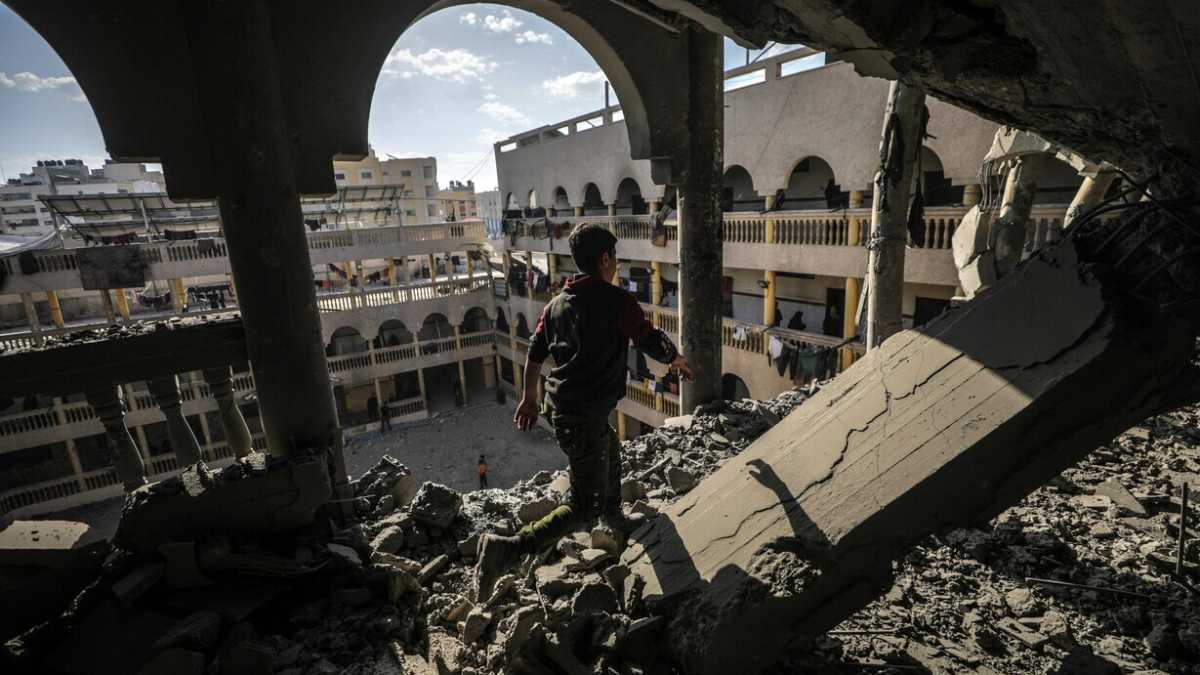 Immagine di E' finito il cessate il fuoco a Gaza