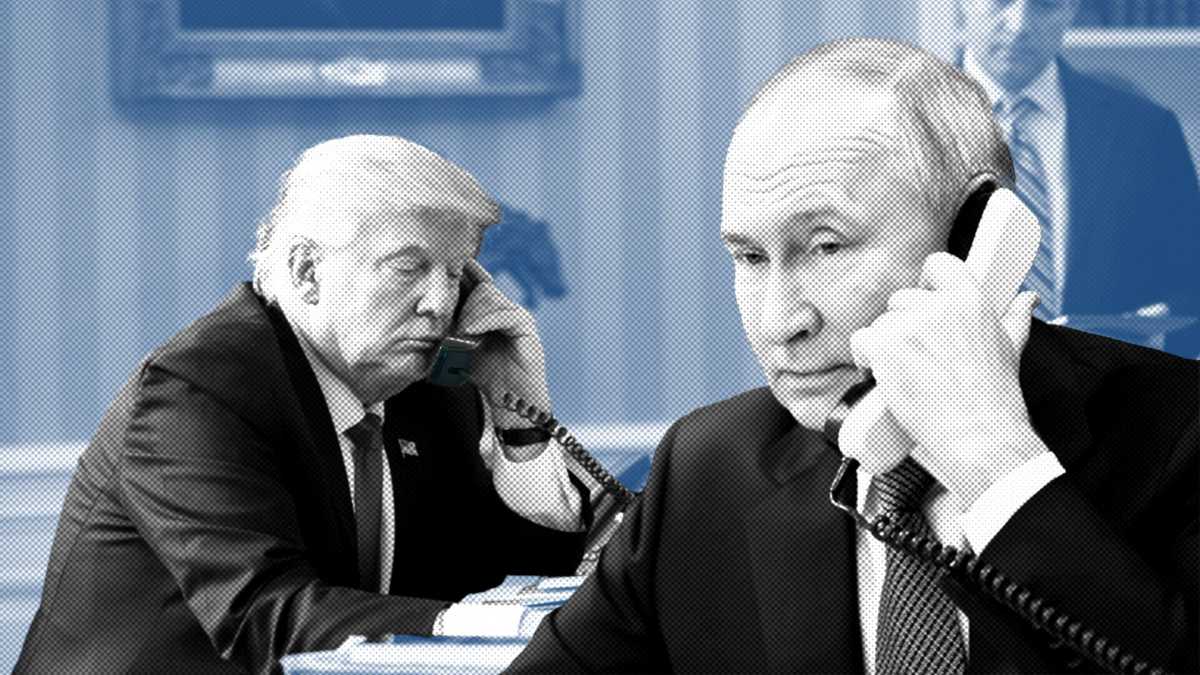 Immagine di Cosa sappiamo della telefonata fra Trump e Putin