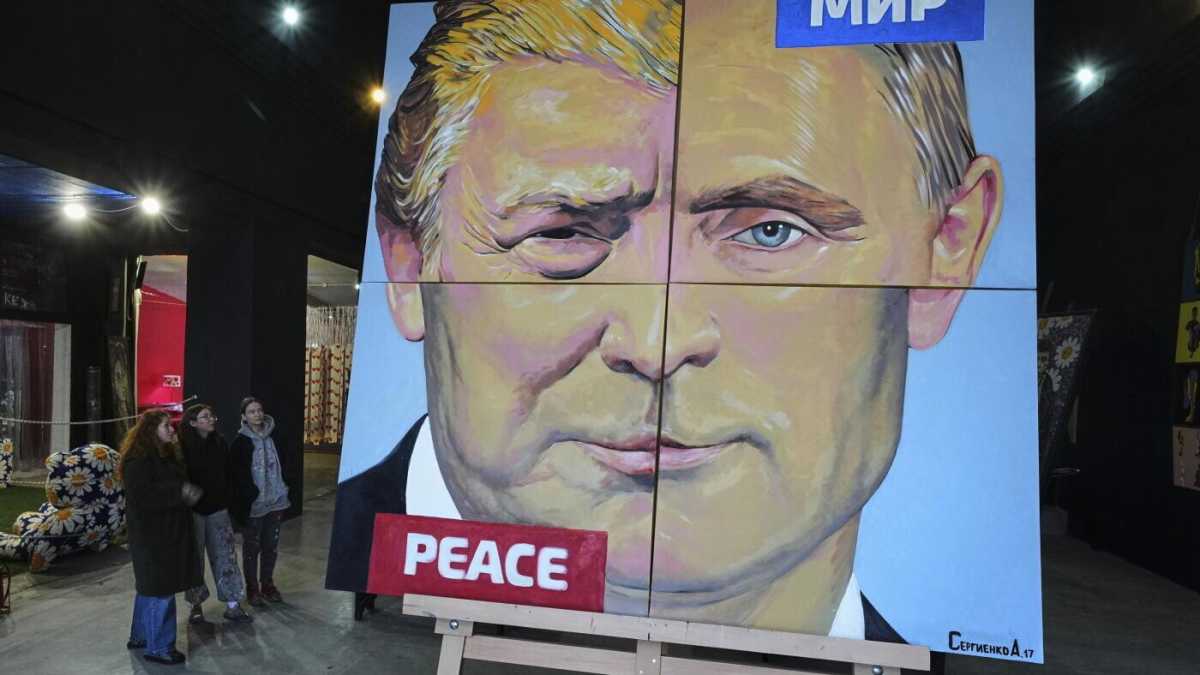 Immagine di Trump e Putin parlano. Ecco i termini da tenere d’occhio