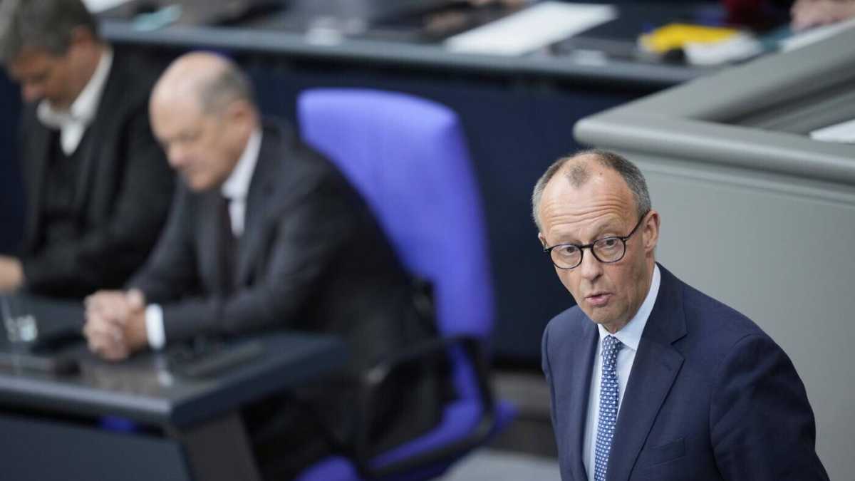 Immagine di Regge il patto Cdu-Spd-Verdi. Respinti i ricorsi contro il Parlamento in prorogatio