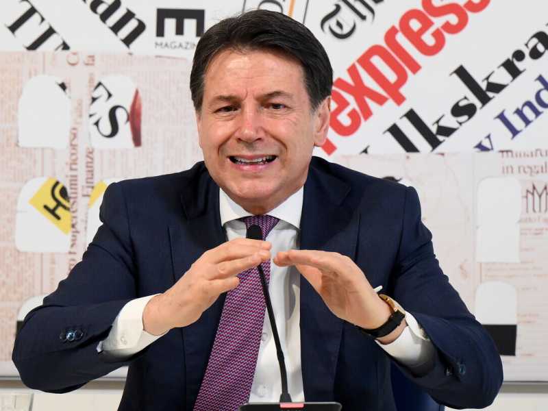 "Basta armi, sì al gas russo". La risoluzione del M5s in vista del Consiglio europeo