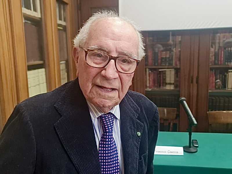 Francesco Canessa, una vita tra i ricordi di Caruso e il Settecento napoletano