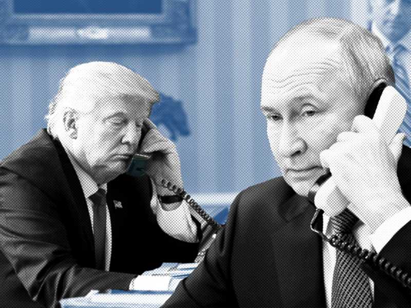 Cosa sappiamo della telefonata fra Trump e Putin