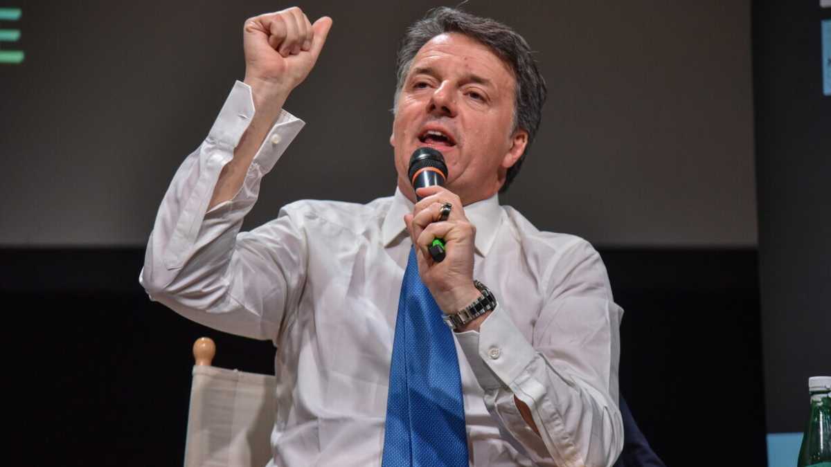 Immagine di La proposta di legge che avrebbe dovuto presentare Matteo Renzi