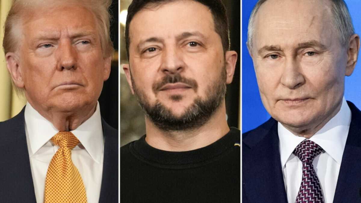 Immagine di Cosa vuole Putin da Trump prima di negoziare