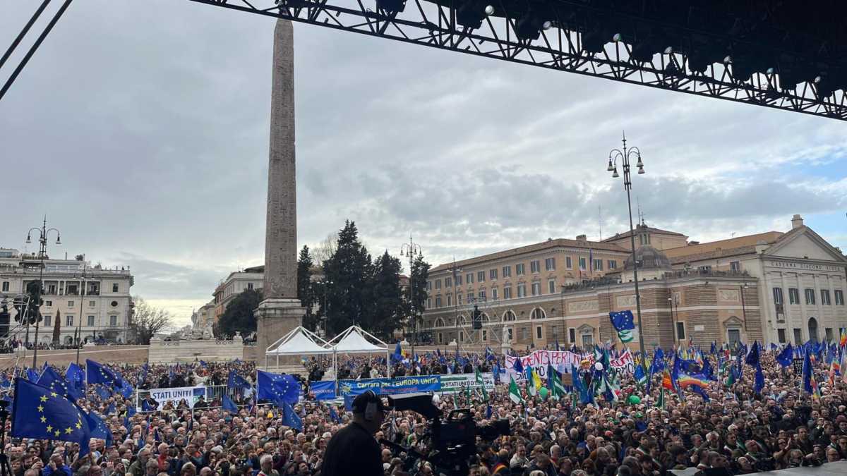 Immagine di Per avere la pace non basta dirlo. Lettera dalla piazza sbagliata