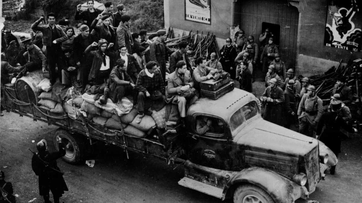 Immagine di Le due Spagne in guerra nei “Girasoli” di Méndez, oggi al tempo delle due Europe