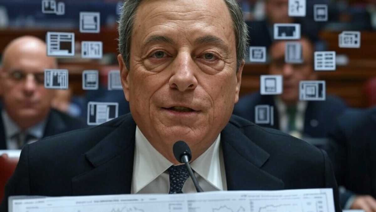 Immagine di Il discorso che Draghi avrebbe voluto fare in Senato ma non ha avuto la forza di fare