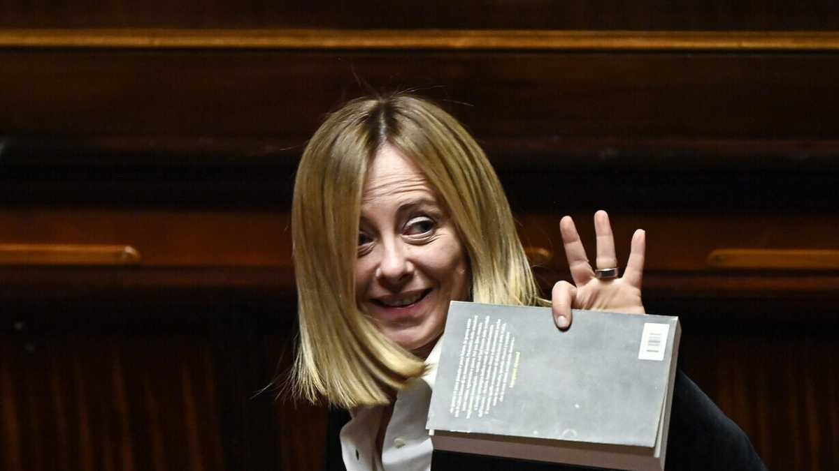 Immagine di I toni bassi di Meloni con i due Mattei (Renzi e Salvini)