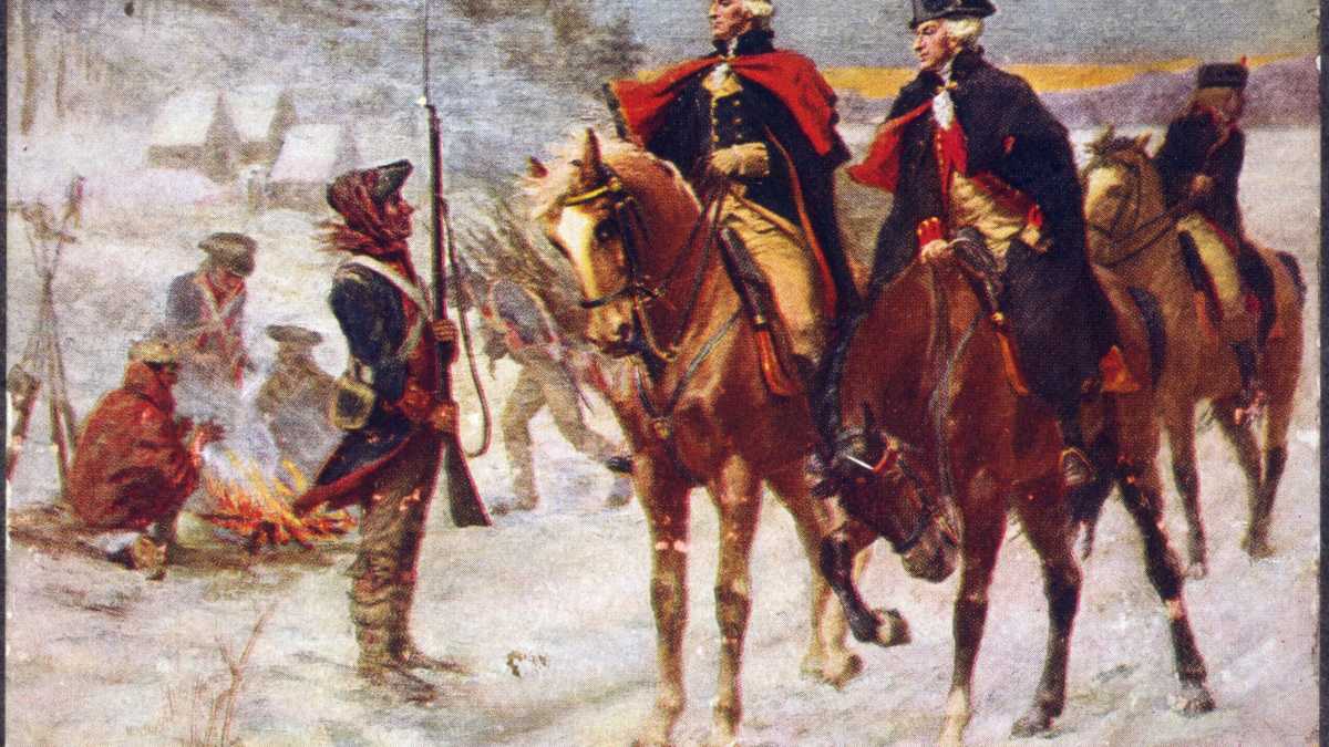 Immagine di La Statua della libertà e il cappello nuovo di La Fayette
