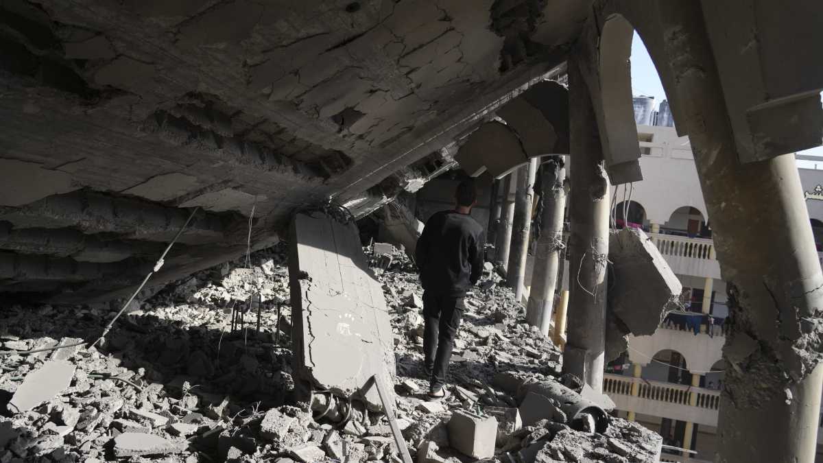 Immagine di “Hamas vuole tenersi per sempre alcuni ostaggi”. Parla Mordechai Kedar
