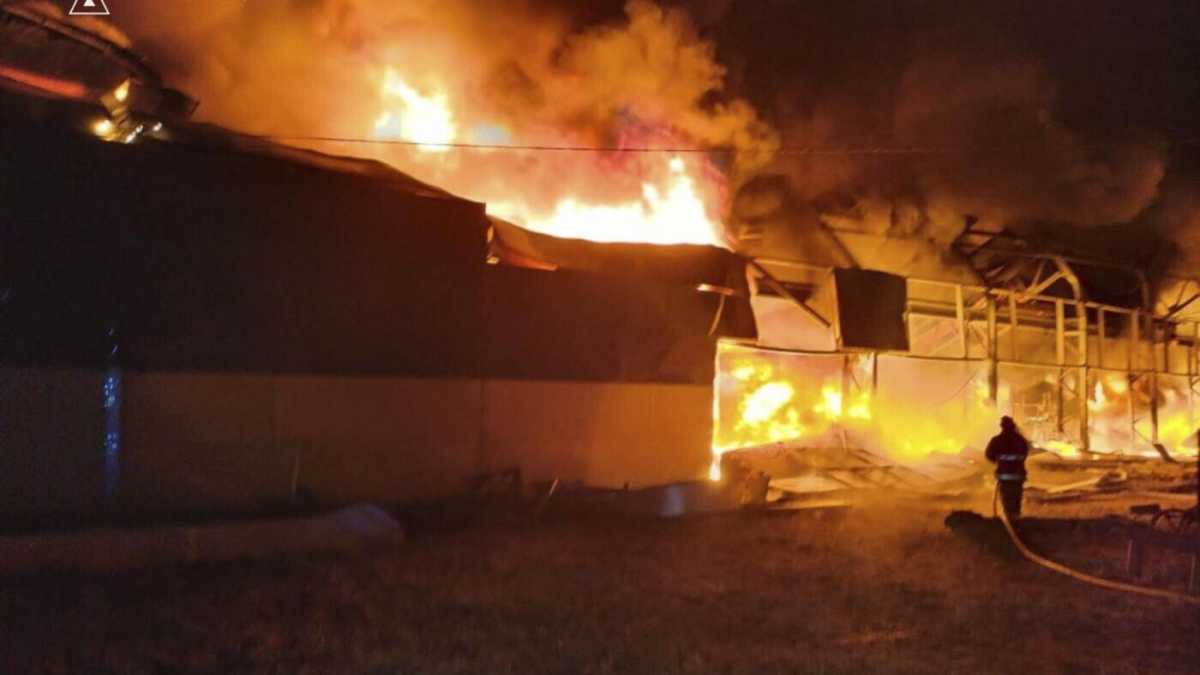 Immagine di Altri raid notturni russi in Ucraina. I colloqui per il cessate il fuoco continueranno a Gedda