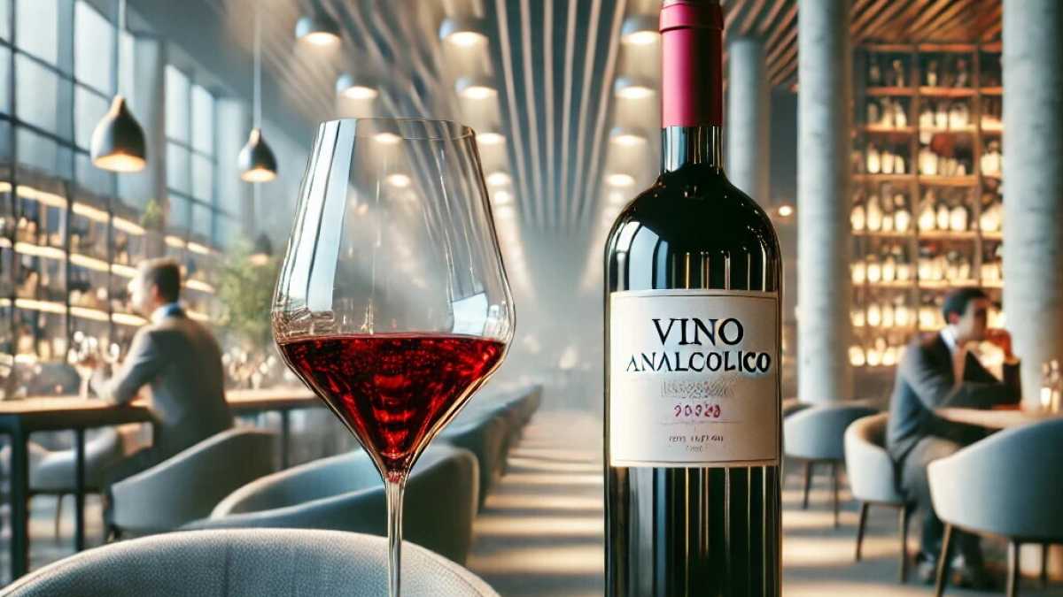 Immagine di Il grande bluff del vino analcolico: moda passeggera o rivoluzione silenziosa?