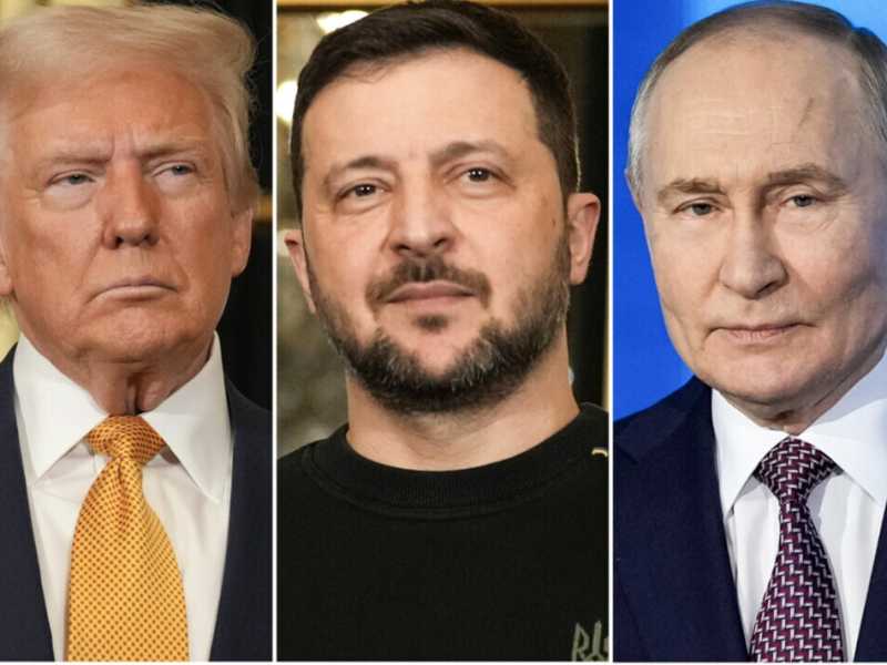 Cosa vuole Putin da Trump prima di negoziare