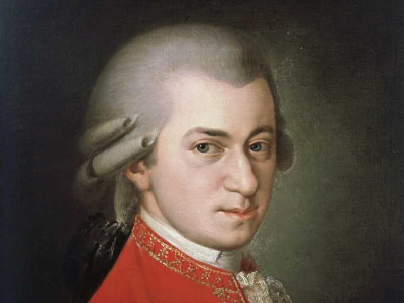 W. A. Mozart nel ritratto postumo di Barbara Krafft