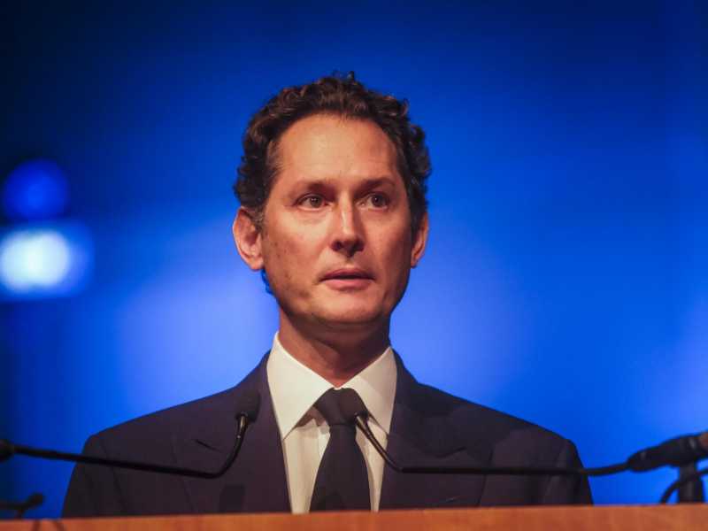 John Elkann in Parlamento: i leader di opposizione tutti presenti. Calenda: "Me sa che domani je meno solo io"