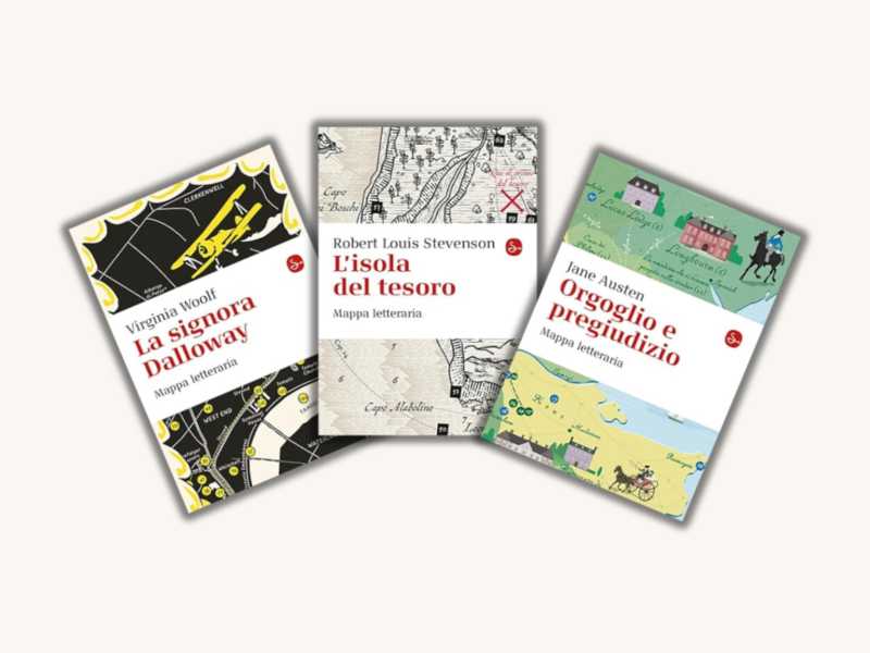 Mappe letterarie