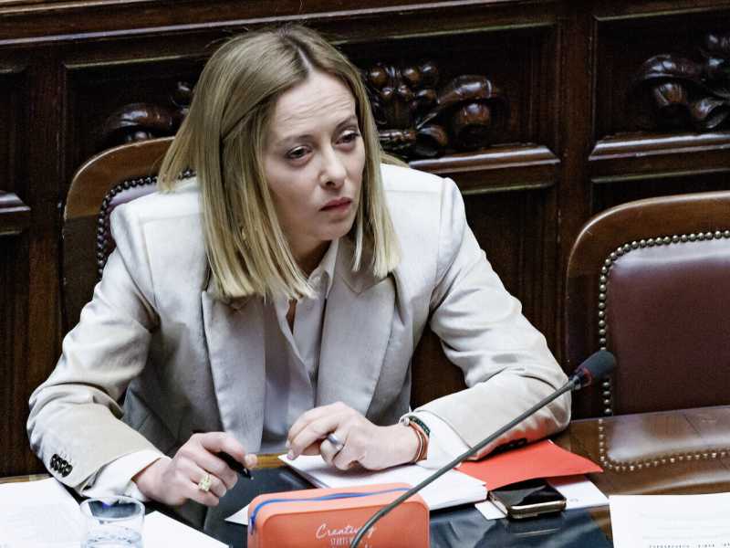 La riorganizzazione della difesa europea è una grande occasione per Meloni