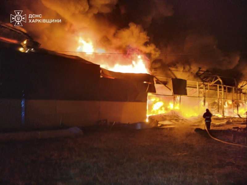 Foto Ukrainian Emergency Service via AP, via LaPresse<br />