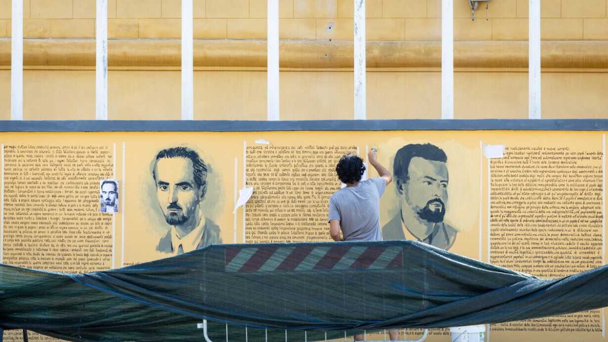 Immagine di Il Manifesto di Ventotene: rivoluzione o dittatura? Una lettura critica